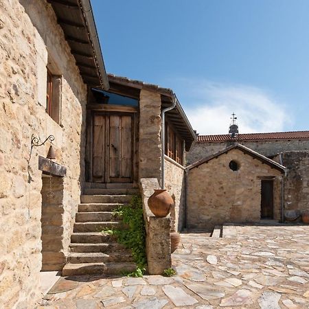 Pazo De Moreda Sober Екстер'єр фото