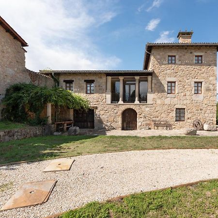 Pazo De Moreda Sober Екстер'єр фото