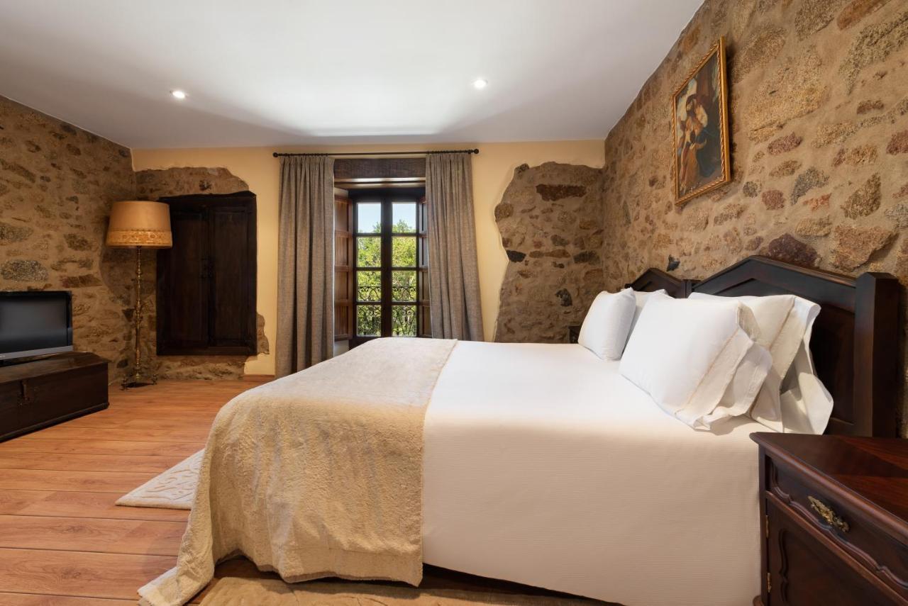 Pazo De Moreda Sober Екстер'єр фото