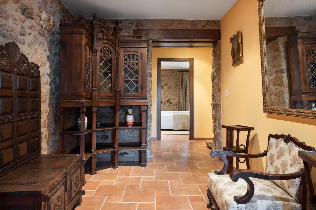 Pazo De Moreda Sober Екстер'єр фото