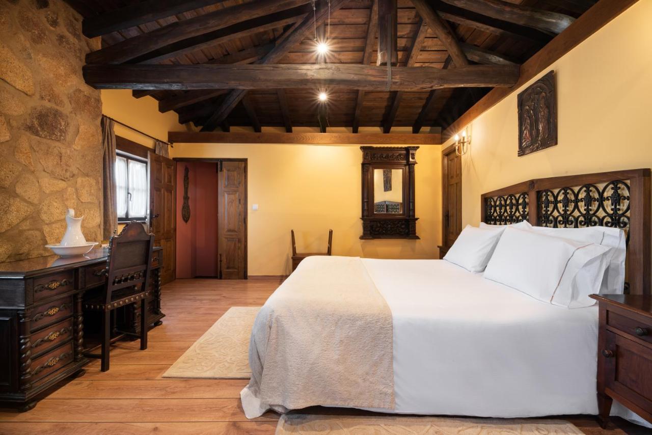 Pazo De Moreda Sober Екстер'єр фото