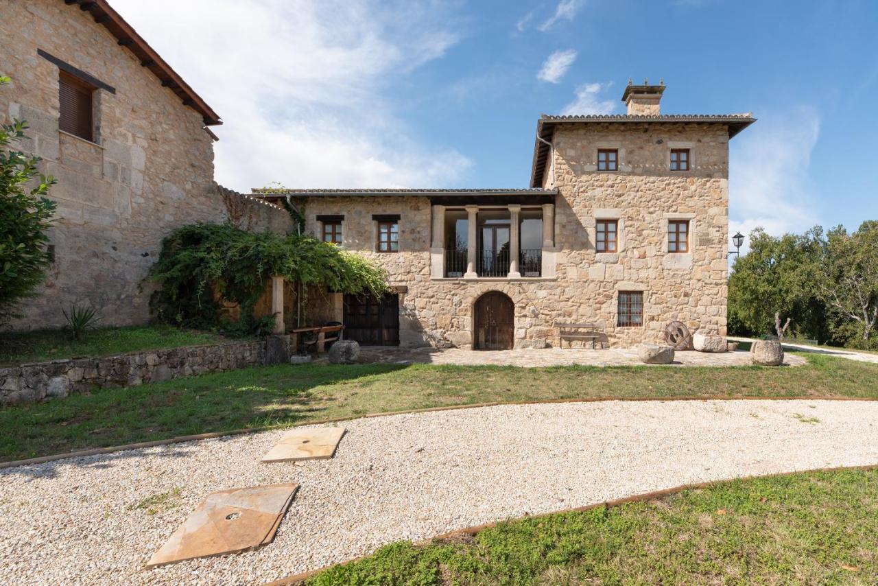 Pazo De Moreda Sober Екстер'єр фото